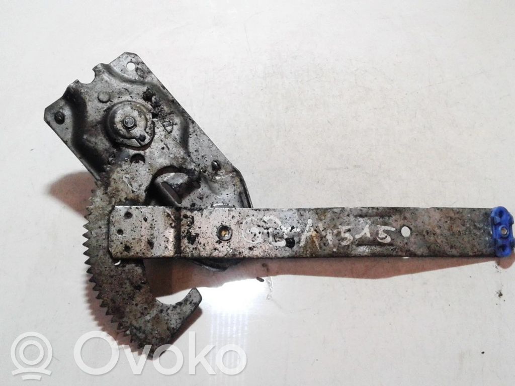 Ford Fiesta Macara ușă glisantă cu motor