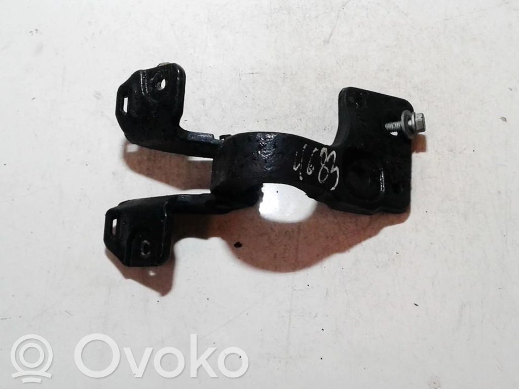 Peugeot 407 Cerniera portellone posteriore/bagagliaio 