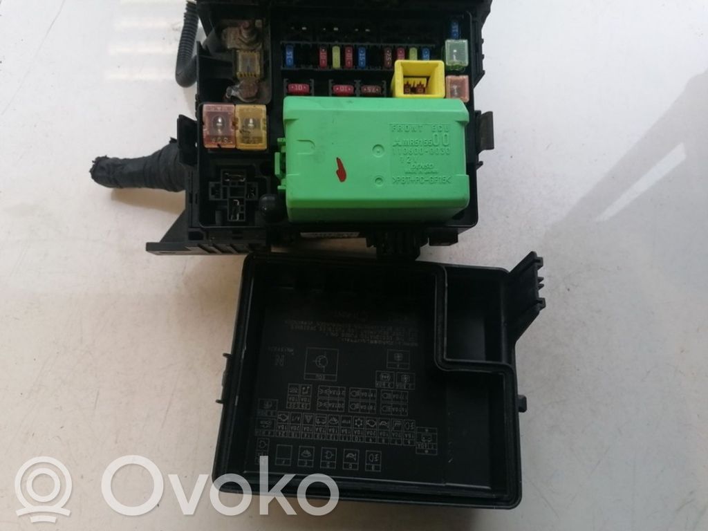 Mitsubishi Outlander Set scatola dei fusibili 