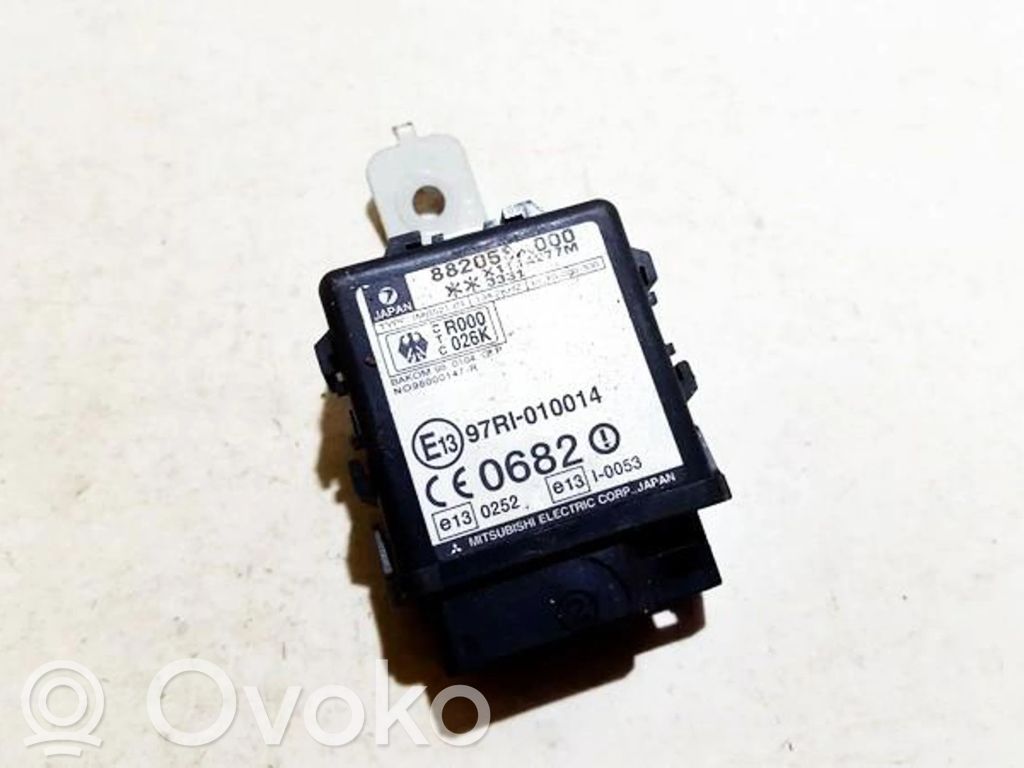Unidad de control/módulo inmovilizadora   88205SA000,97RI010014,88205SA000,97RI010014