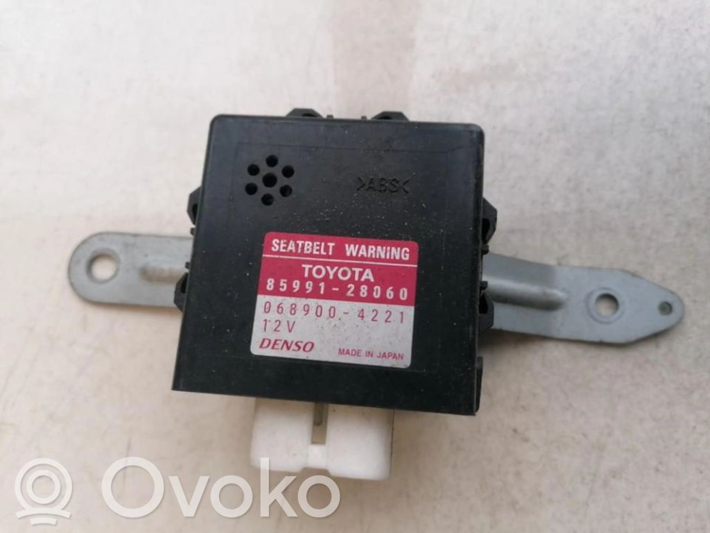 Toyota Previa (XR30, XR40) II Altre centraline/moduli 