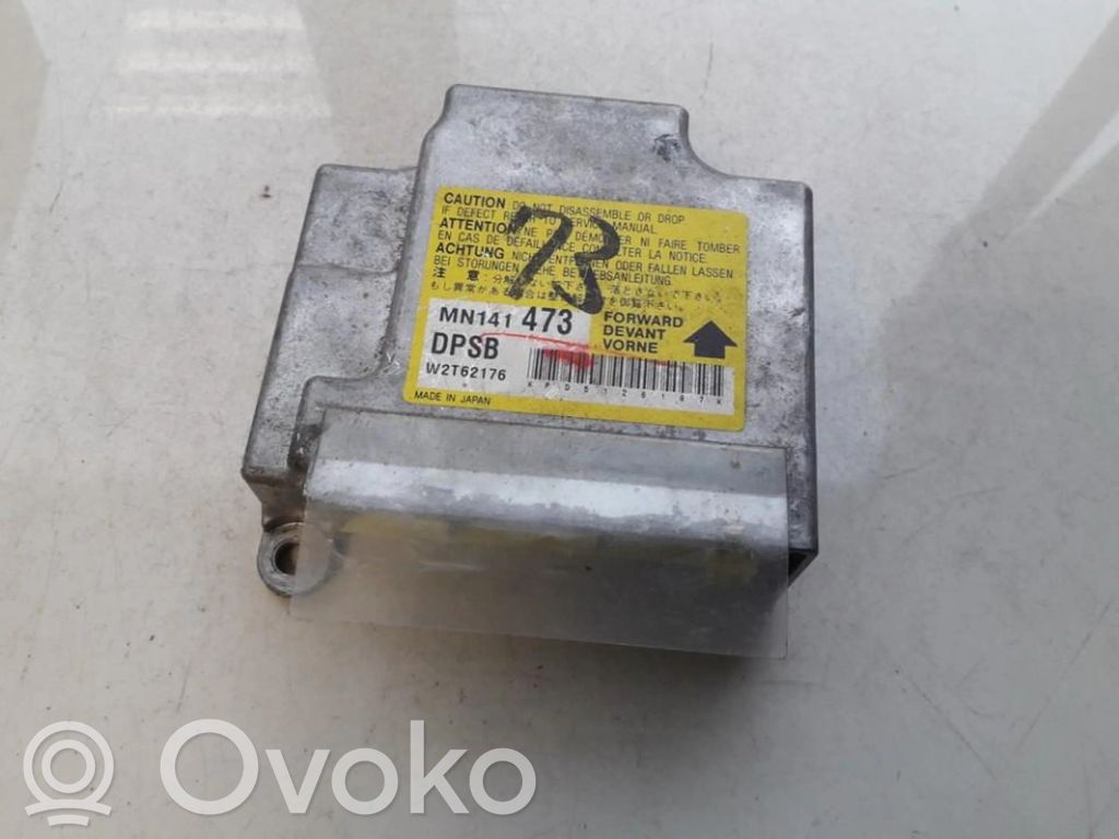 Mitsubishi Lancer Unitate/modul de comandă airbaguri 