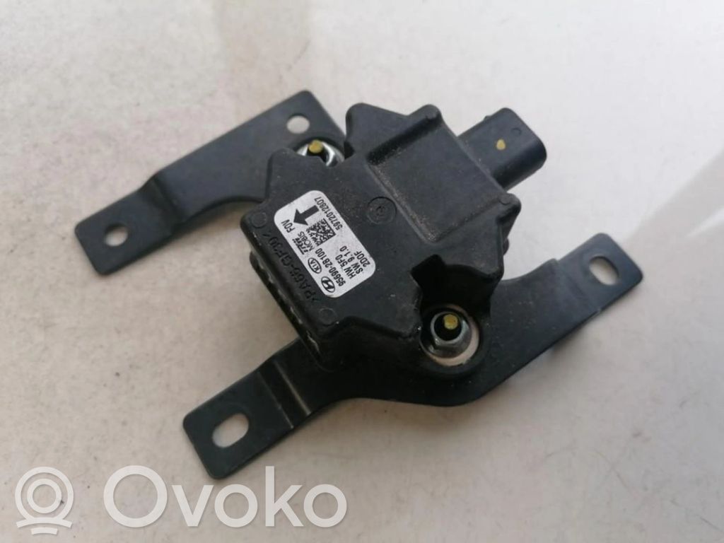 KIA Ceed Senzor de accelerație ESP 