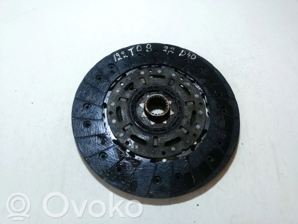 Toyota Corolla Verso AR10 Disco del embrague