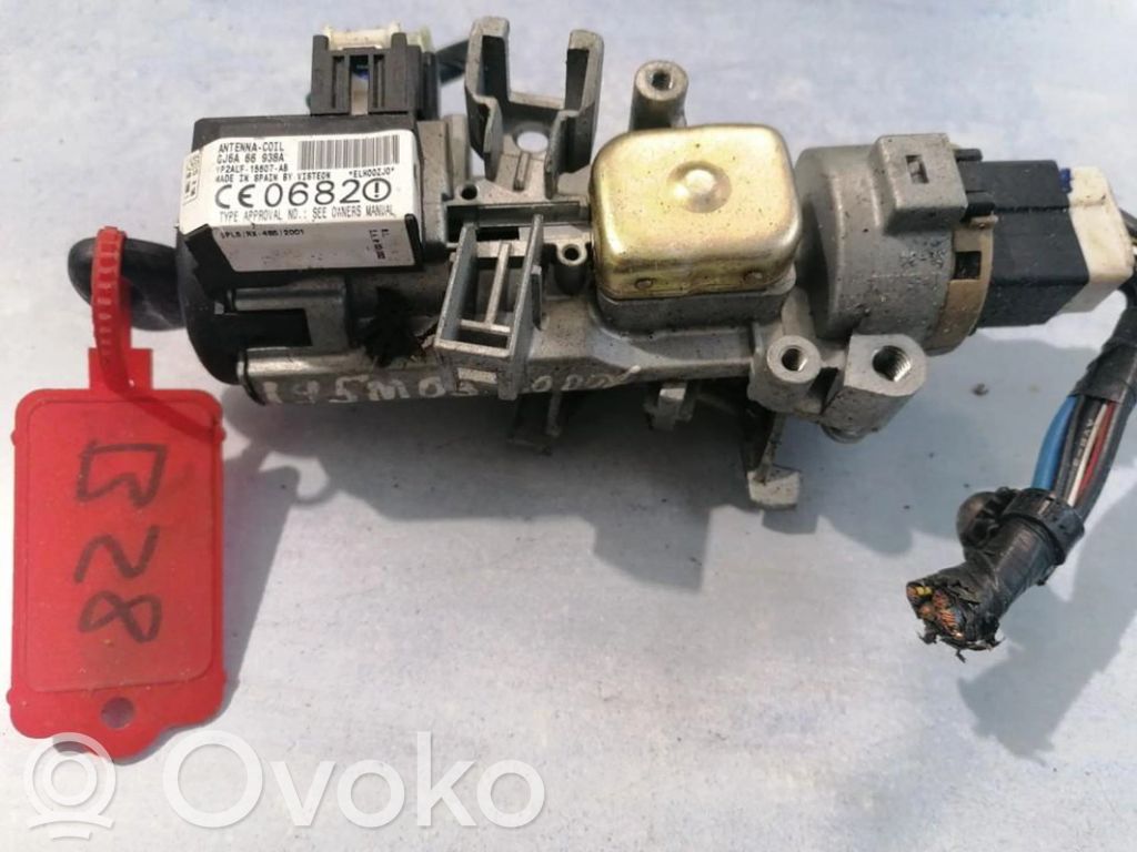 Užvedimo spynelė   GJ6A66938A,VP2ALF15607AB,GJ6A66938A,VP2ALF15607AB