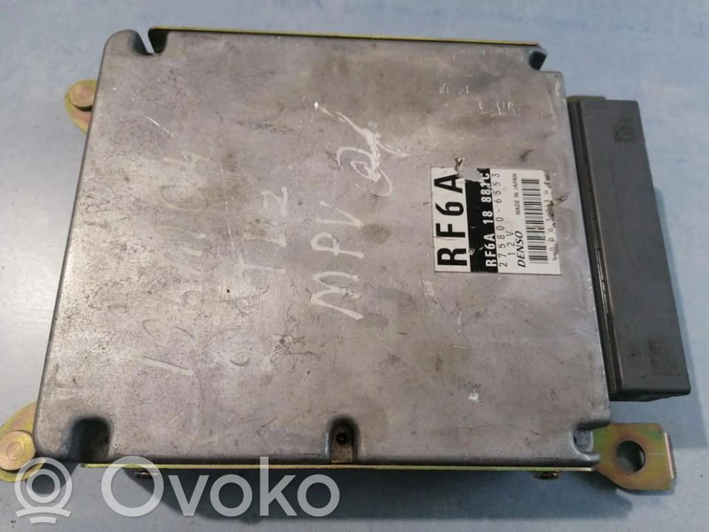 Mazda MPV Variklio valdymo blokas 