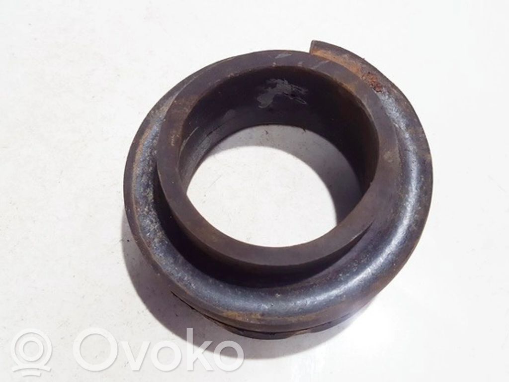 Front coil spring rubber mount