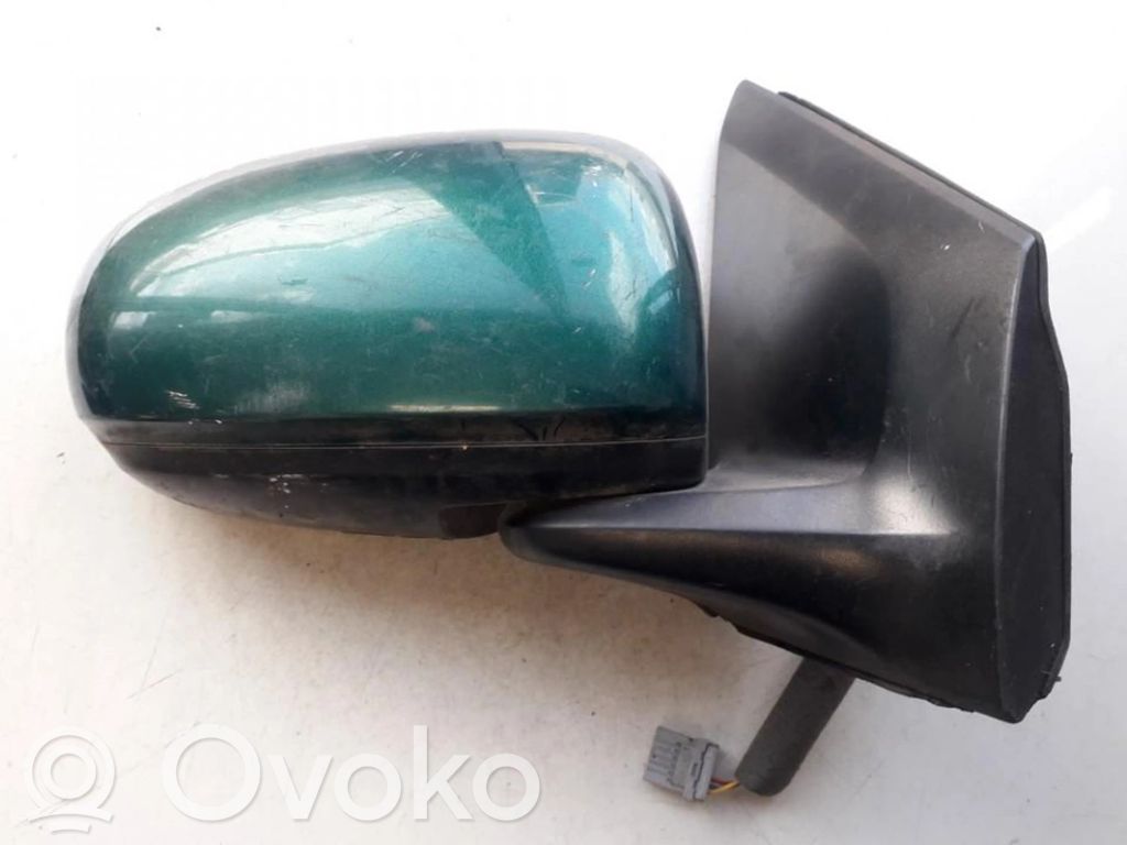 Nissan Almera Tino Specchietto retrovisore elettrico portiera anteriore