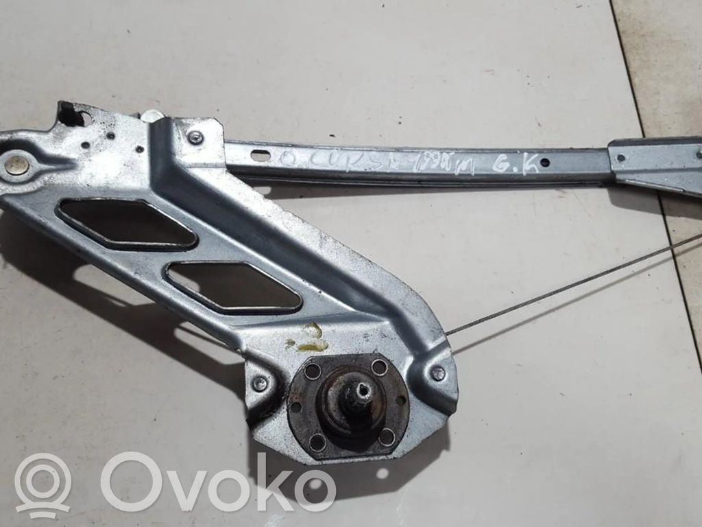 Opel Corsa B Elektryczny podnośnik szyby drzwi bocznych / przesuwnych 