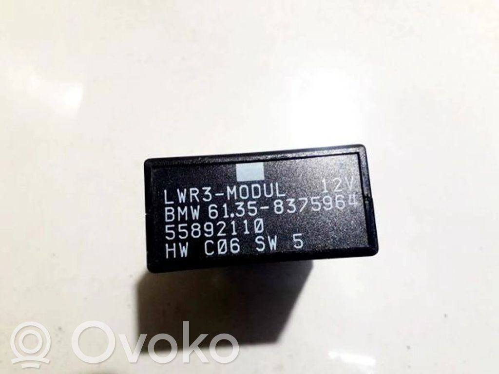 Sterownik / Moduł świateł LCM   61358375964,55892110,55892110,61358375964