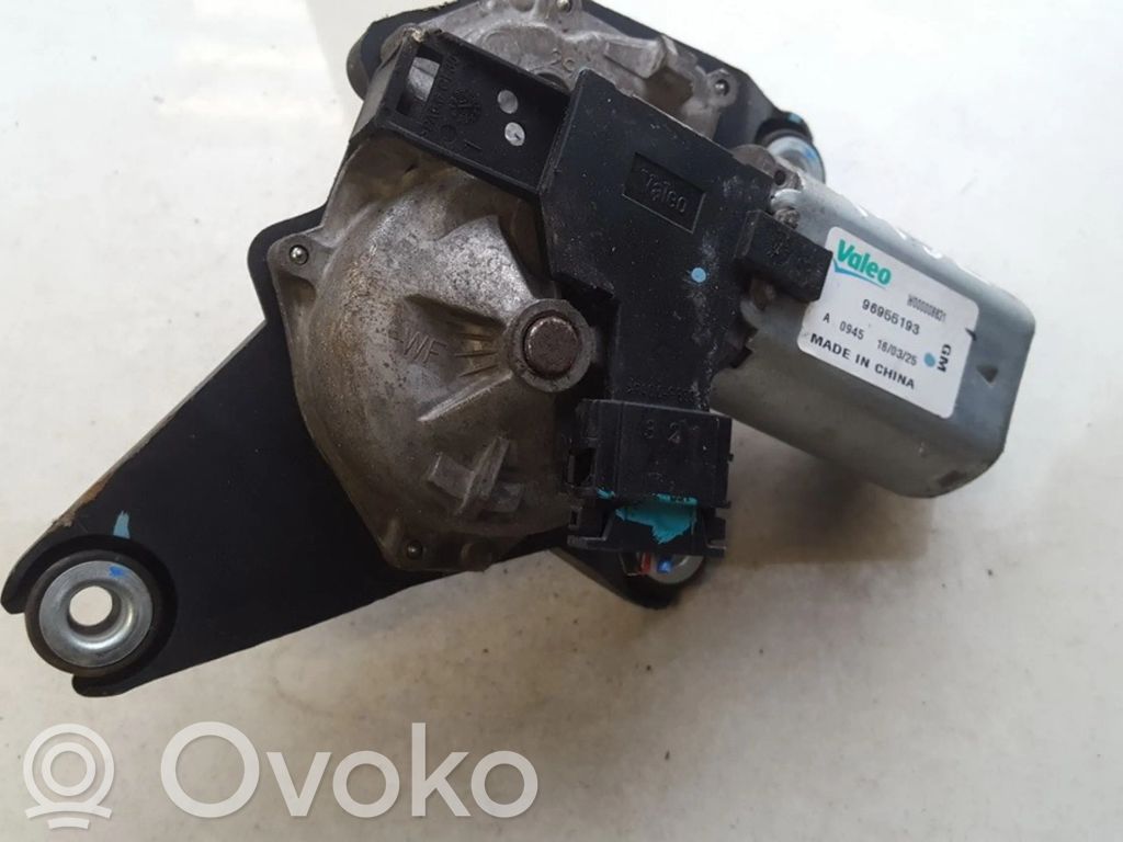 Opel Mokka Motor ștergător lunetă 
