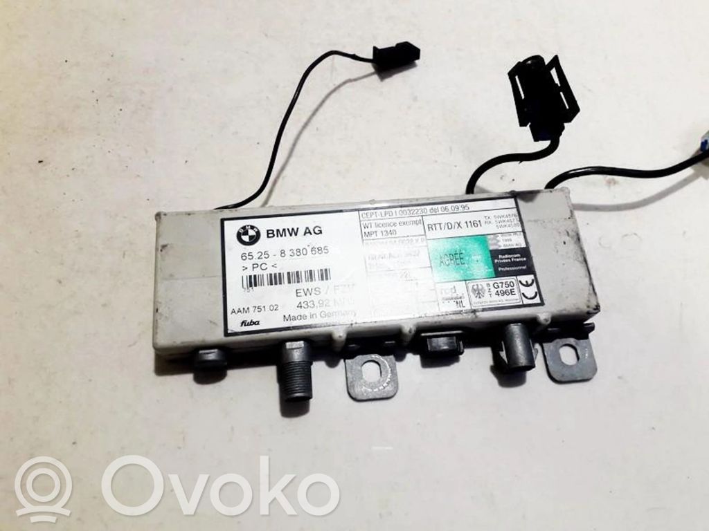 Antenna control unit   65258380685,E00960801,0801,65258380685