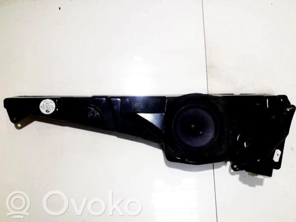 Front door speaker   2752555962,65138360776,2752555962,65138