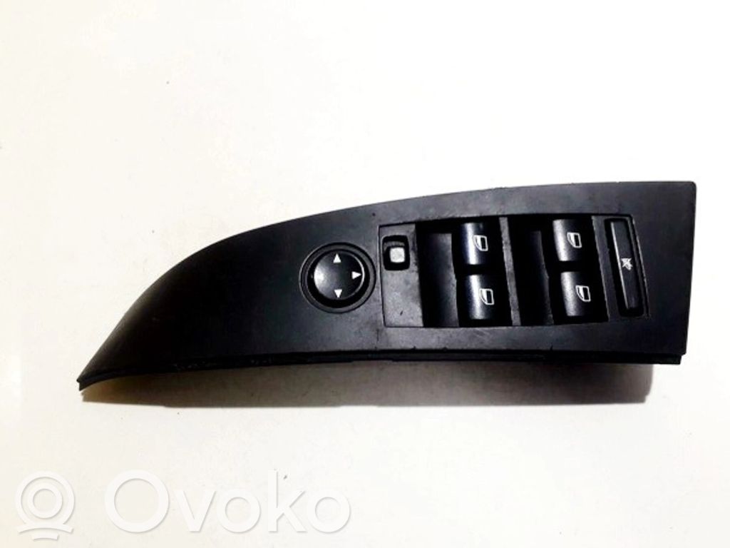 BMW 5 E60 E61 Przyciski szyb 