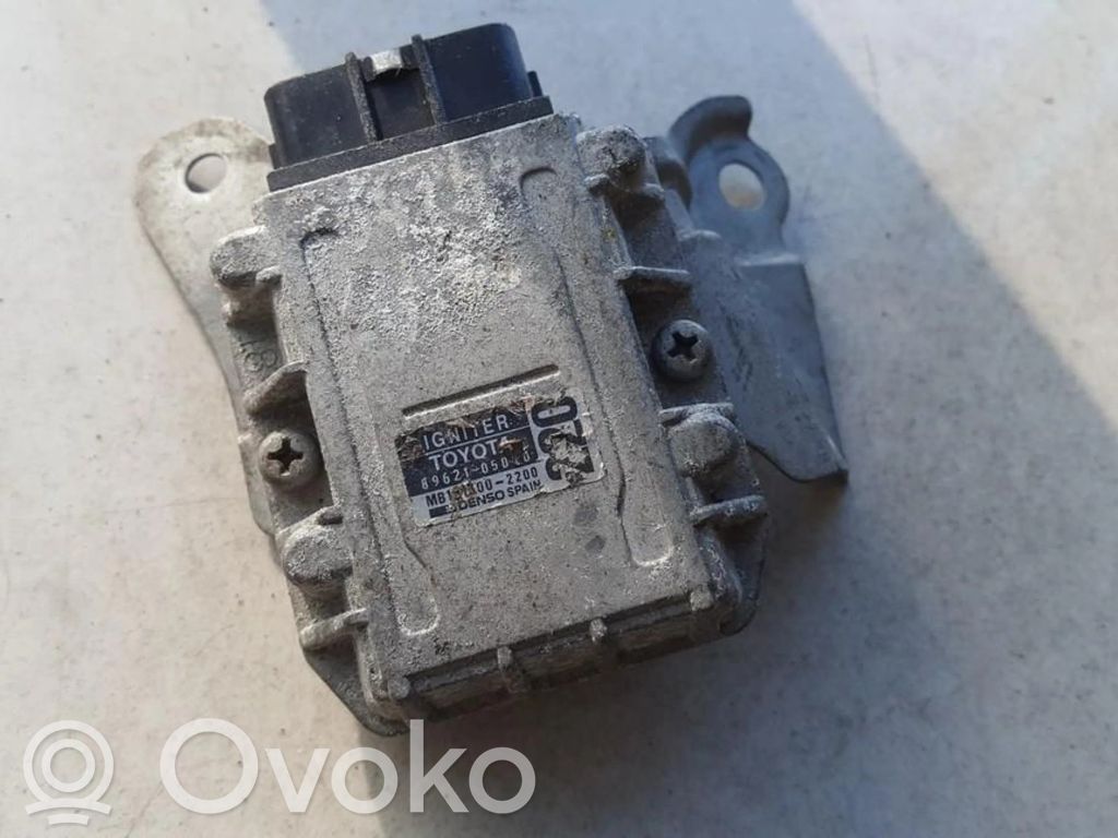 Ignition amplifier control unit   8962105010,8962105010,8962105010,8962105010,MB1313002200,MB1313002200