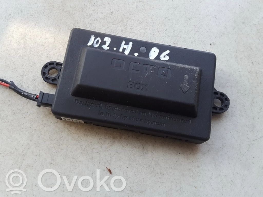 Honda Civic Other control units/modules 