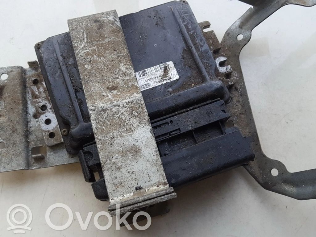 Volvo S40, V40 Engine control unit/module 