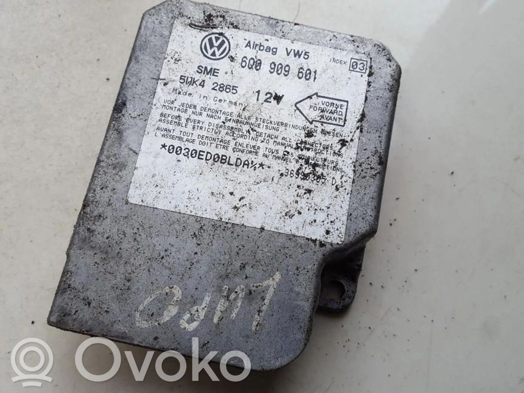Ford Galaxy Centralina/modulo airbag 