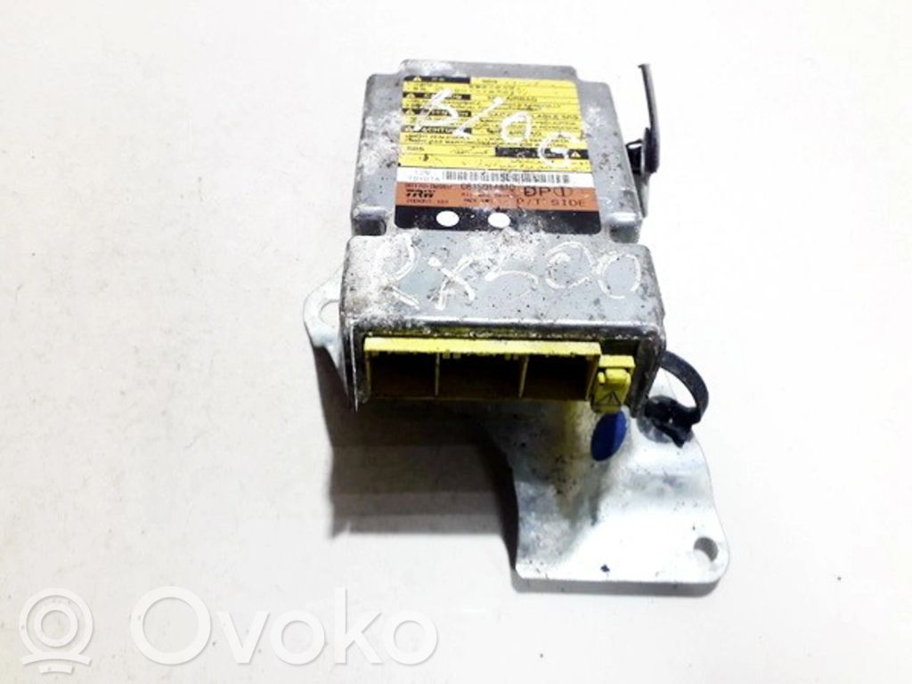 Lexus RX 300 Airbag control unit/module 
