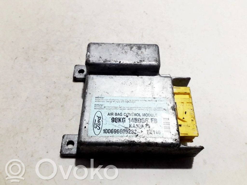 Ford Ka Centralina/modulo airbag 