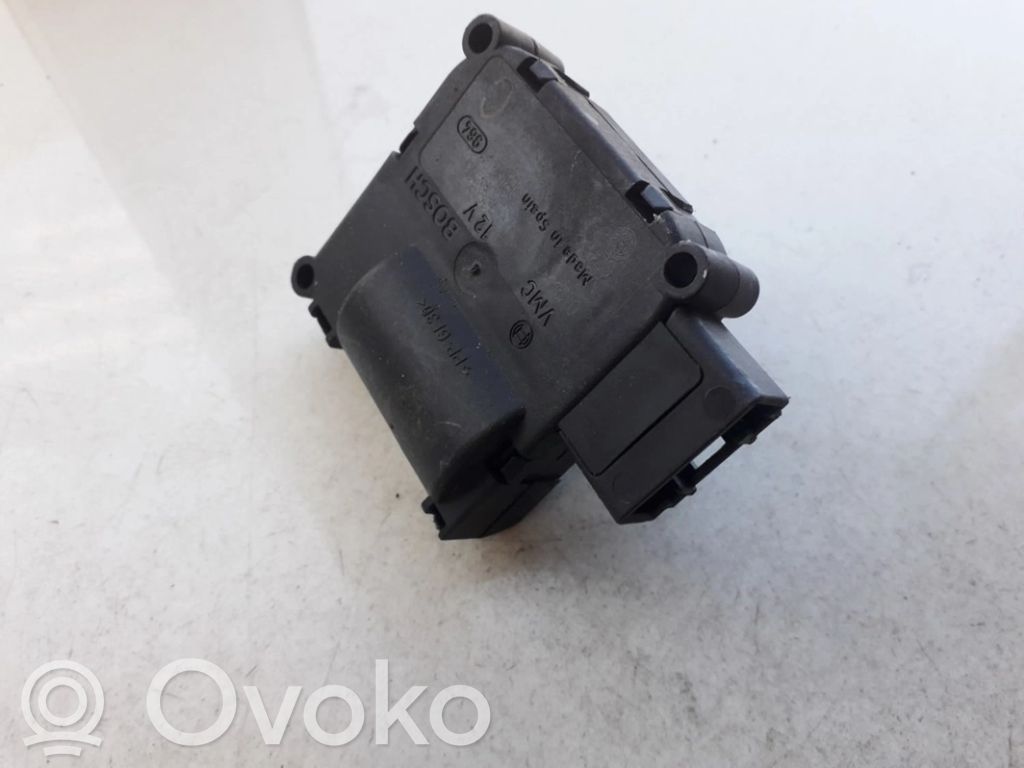 Audi A6 S6 C6 4F Motorino attuatore aria