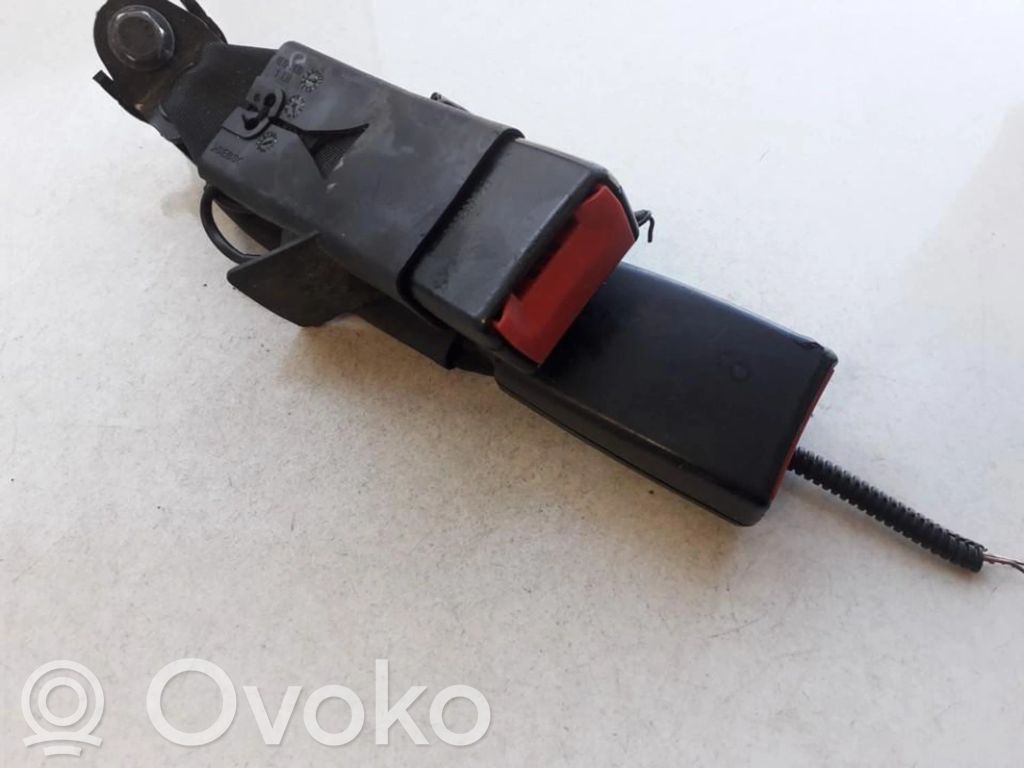 Toyota Avensis T270 Bridă fixare centură de siguranță spate