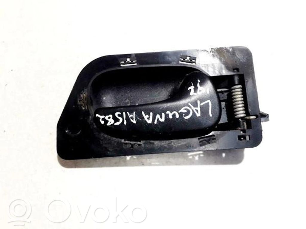 Manecilla interna puerta delantera   7700823285,92000005H,7700823285,92000005H