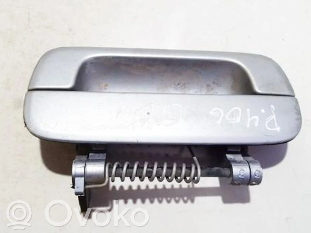 Peugeot 406 Maniglia esterna per portiera anteriore 