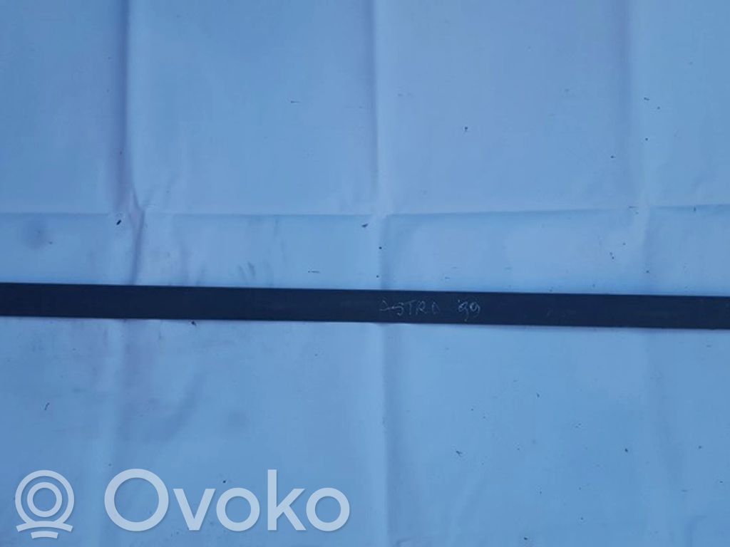 Opel Astra G Rivestimento della portiera anteriore (modanatura) 