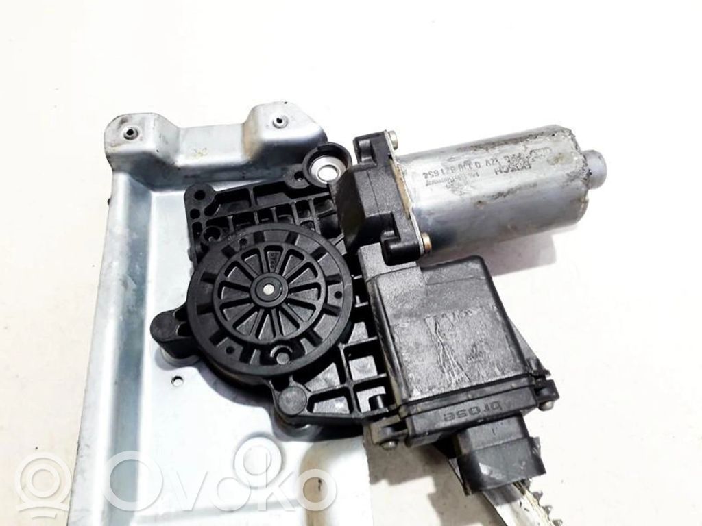 Opel Vectra B Motor del regulador de la ventanilla de la puerta delantera