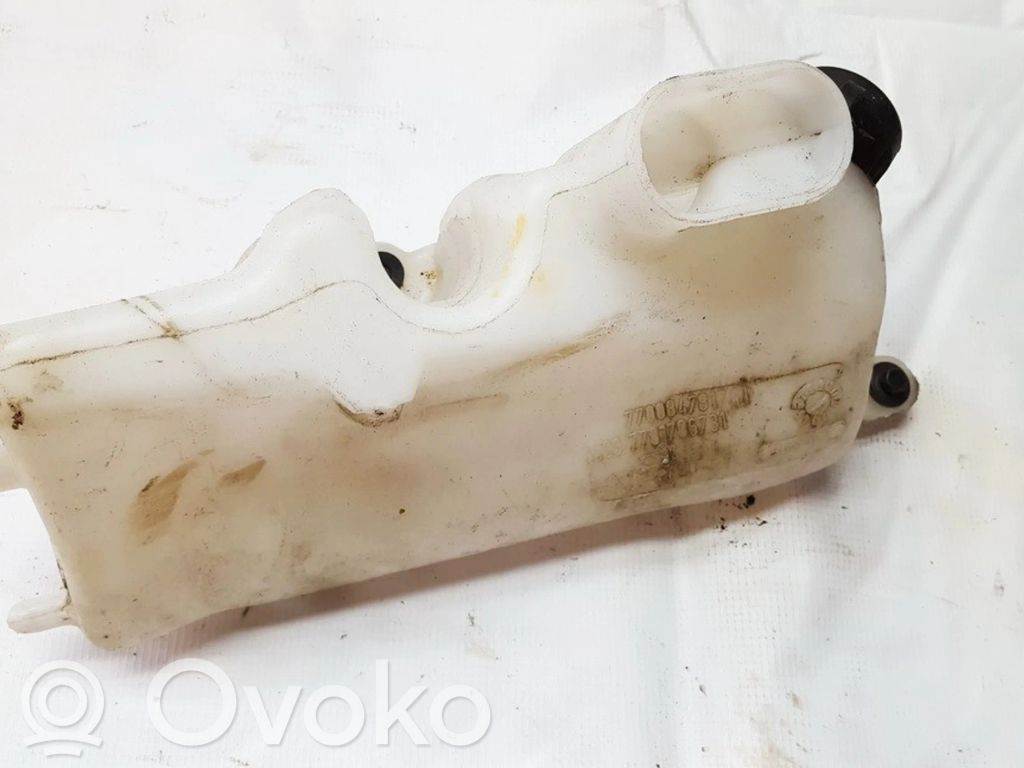 Zbiornik płynu do spryskiwaczy szyby przedniej / czołowej   7700847817,77001706731,77001706731,7700847817