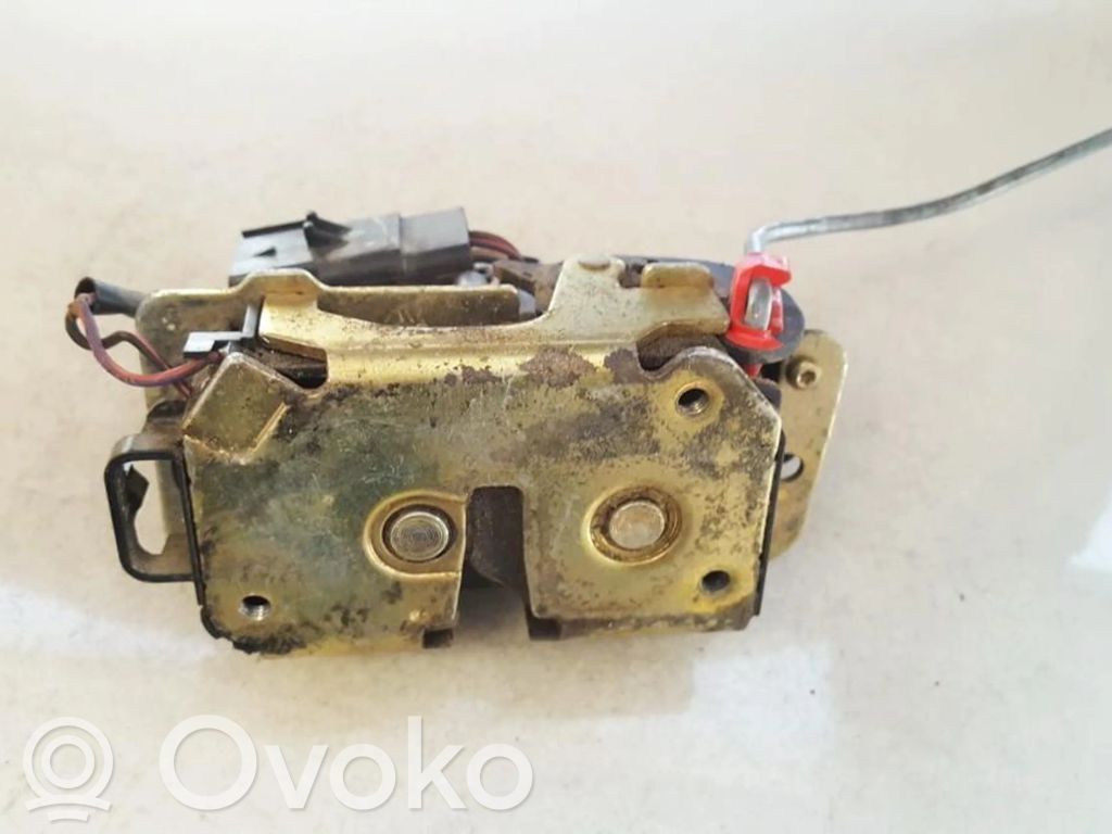 Chrysler Voyager Tailgate/trunk/boot lock/catch/latch 