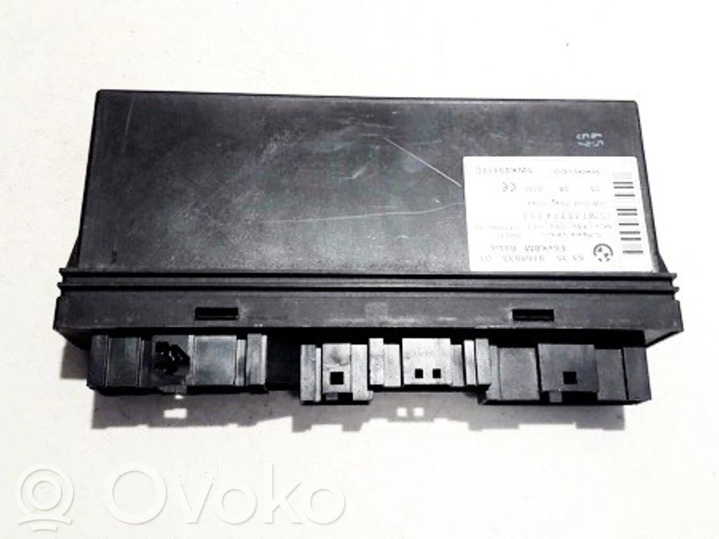 Module confort   61359168833,5WK49111C,5WK49111C,61359168833