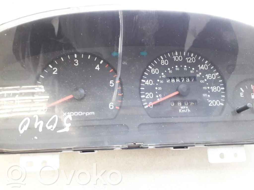 KIA Carnival Velocímetro (tablero de instrumentos) 