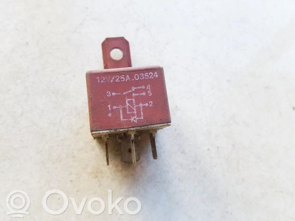 Muu rele   12V25A03524,12V25A03524