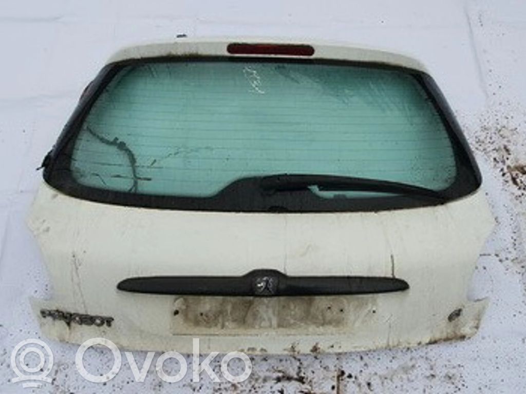 Peugeot 206 Portellone posteriore/bagagliaio 