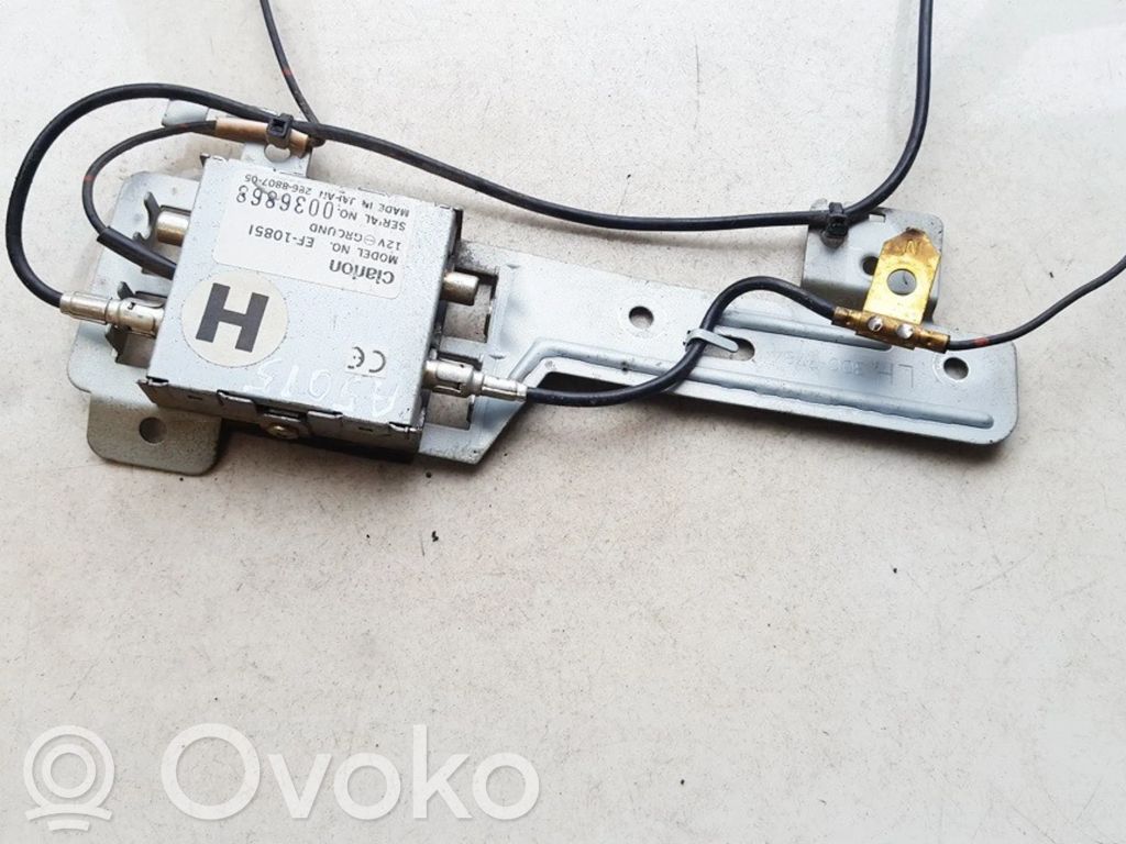 Unitate control antenă   EF1085I,EF1085I,EF1085I,EF1085I