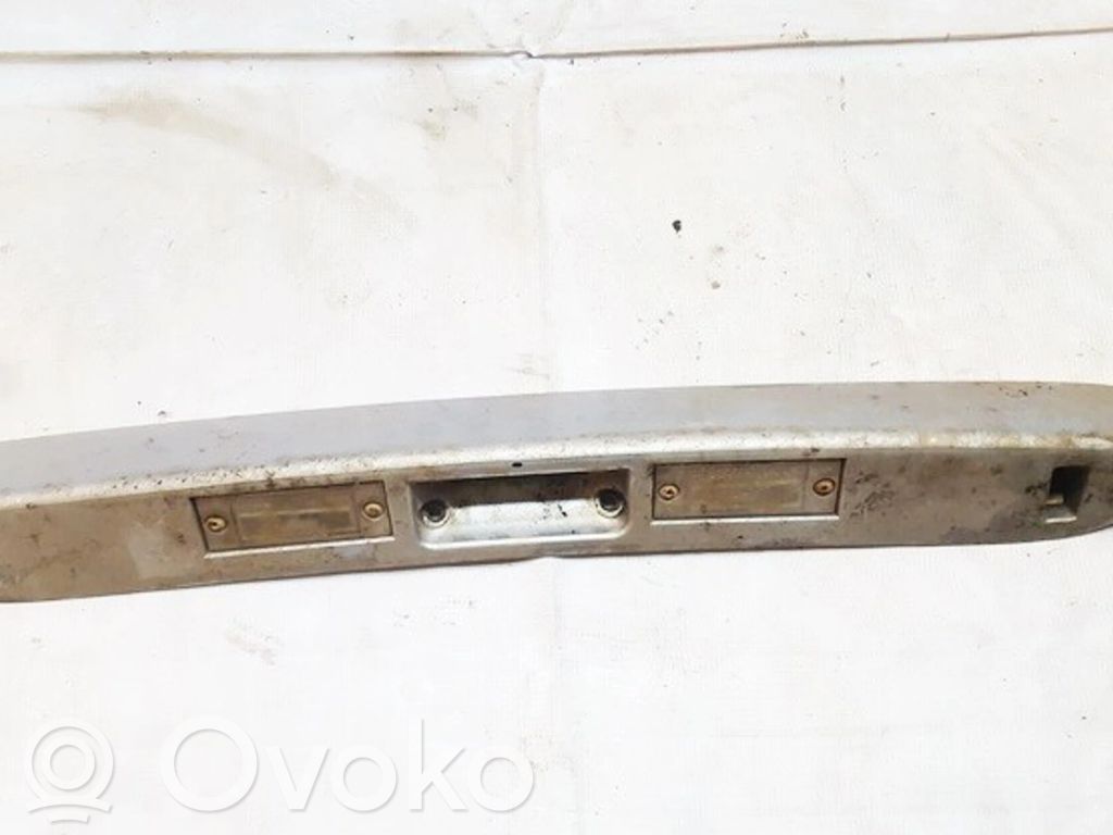 Chrysler Voyager Éclairage de plaque d'immatriculation 