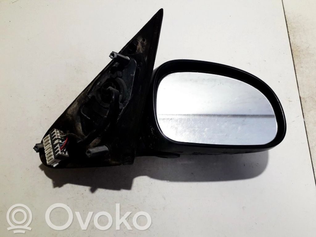 Peugeot 406 Etuoven sähköinen sivupeili