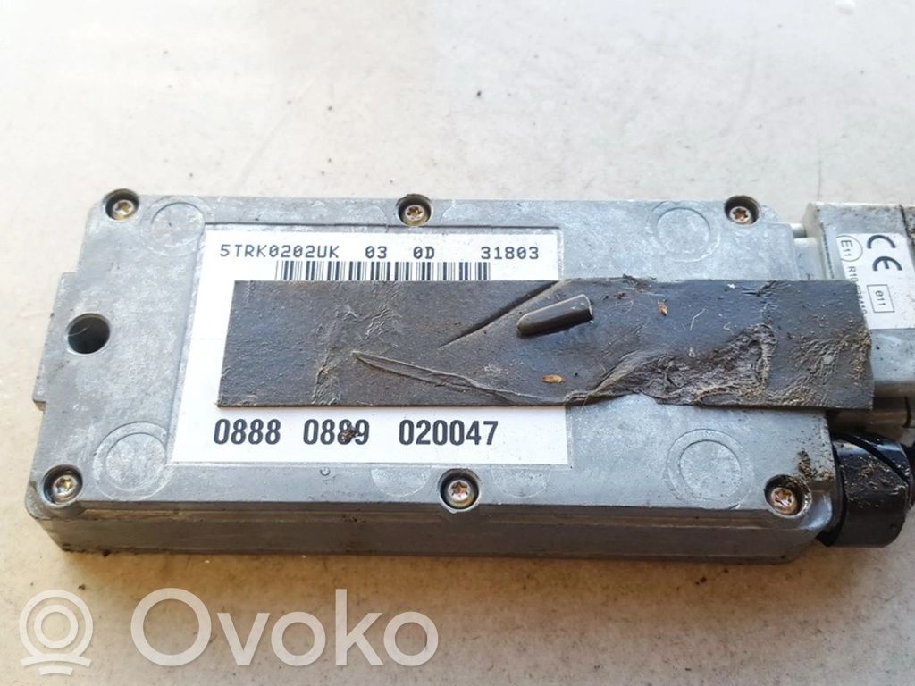Audi A4 S4 B7 8E 8H Other control units/modules 
