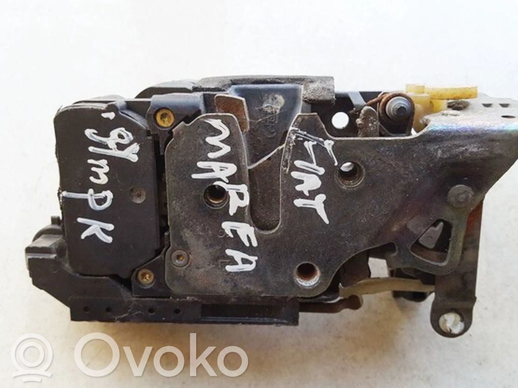 Etuoven lukko   16630255,16630255