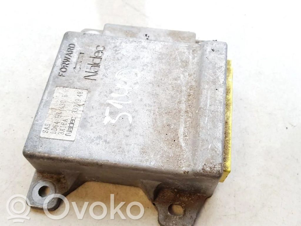Mazda MPV Unidad de control/módulo del Airbag 