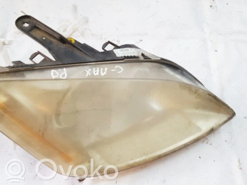 Ford Focus C-MAX Headlight/headlamp 