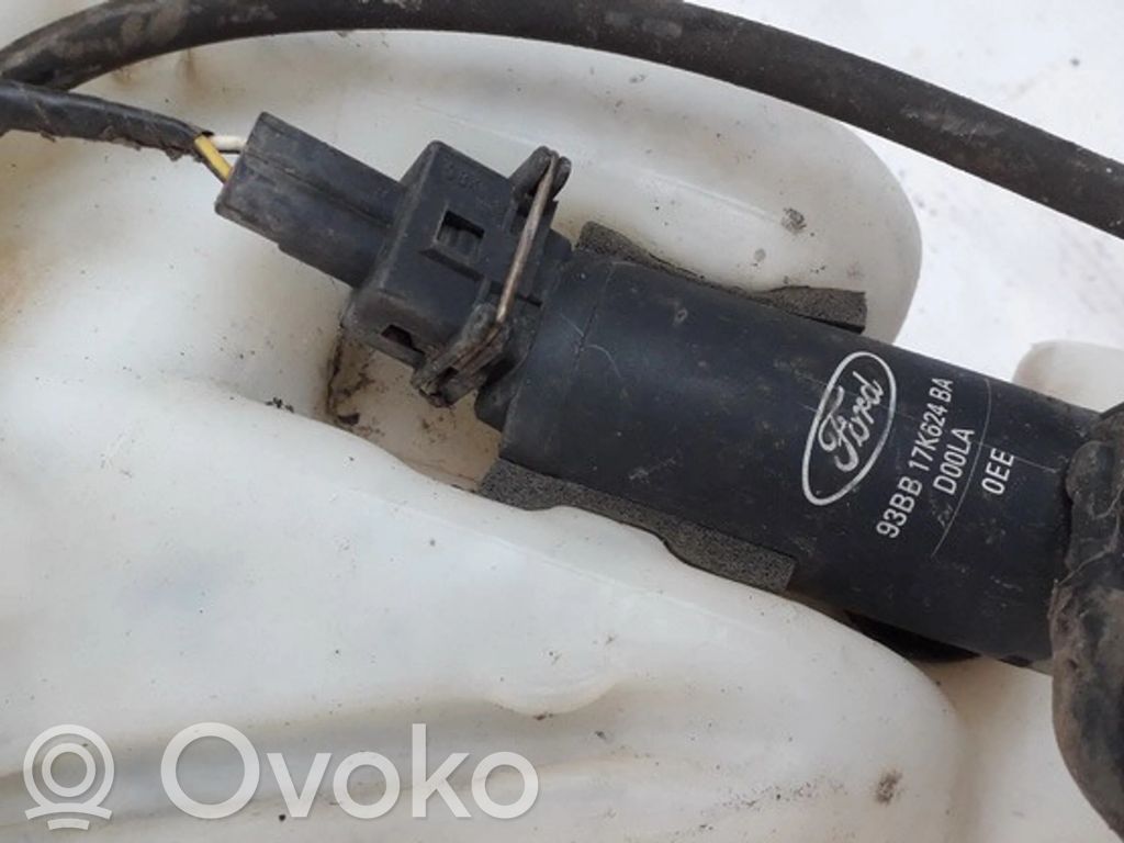 Ford Focus Windscreen/windshield washer pump 
