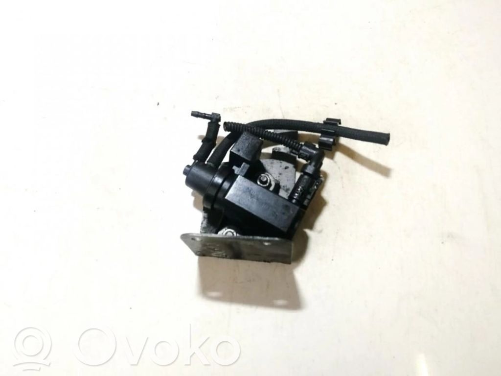 BMW 5 E60 E61 Solenoid supapă turbosuflantă 