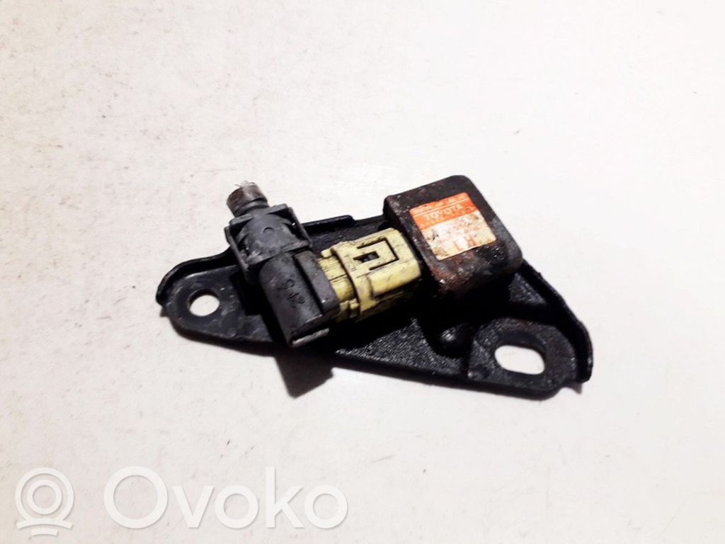 Toyota Prius (XW20) Sensore d’urto/d'impatto apertura airbag 