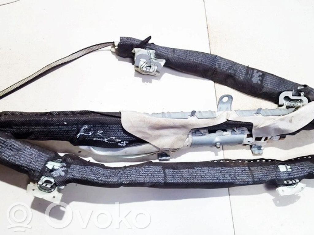 Peugeot 308 Kurtyna airbag 
