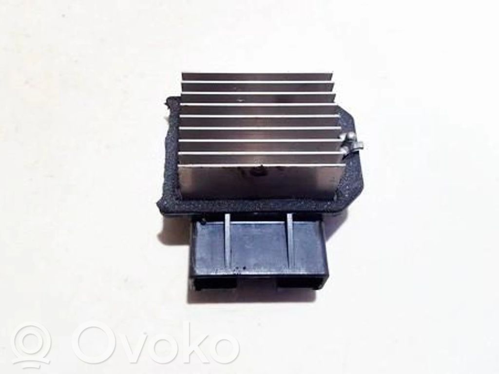 Toyota Prius (XW20) Motorino ventola riscaldamento/resistenza ventola 
