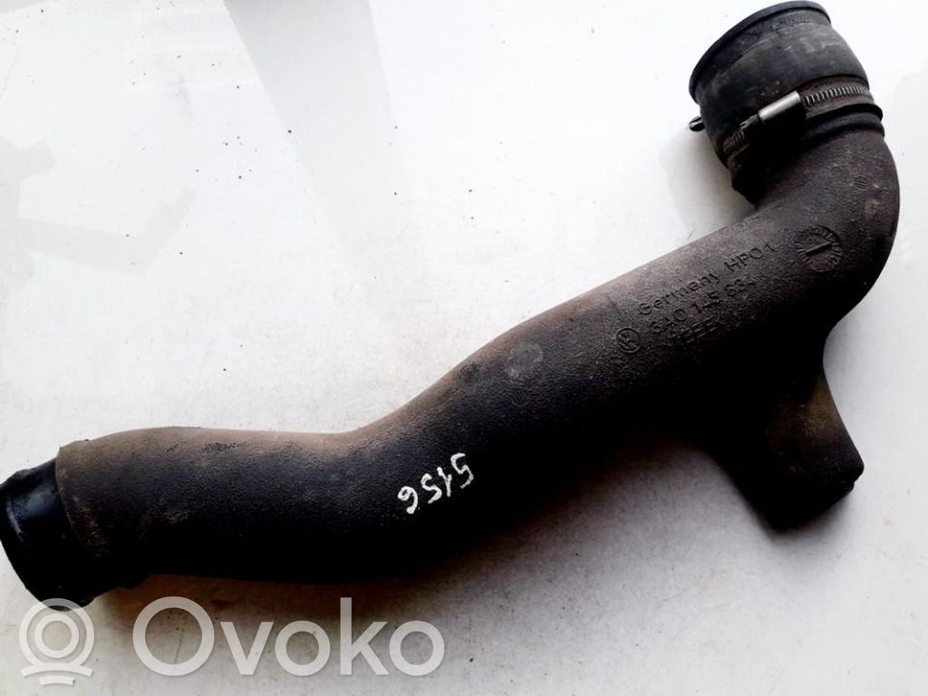 Furtun/conductă intercooler   3A0145834,3A0145834