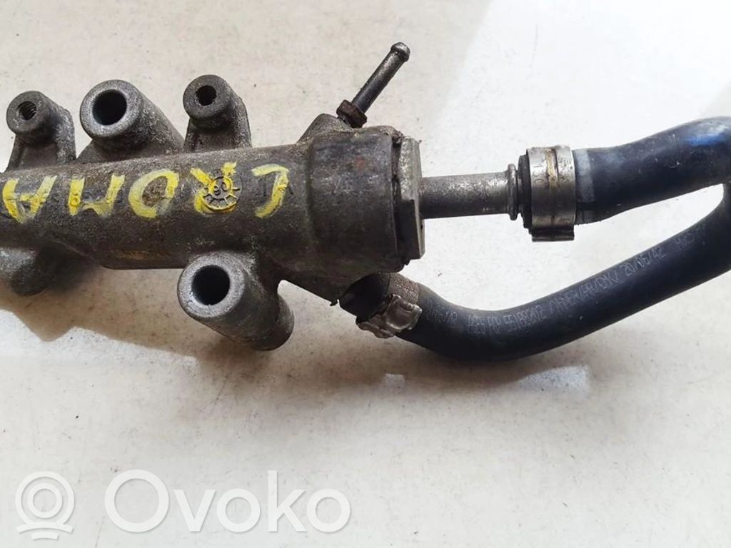 Opel Zafira B Kraftstoffdrucksensor 